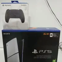 پلی استیشن فایو اسلیم آکبنداروپا پلمپ وآکبندps5