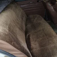 صندلی و رودری کرم کاپوت و در و سپر جلو عقب|قطعات یدکی و لوازم جانبی|تبریز, |دیوار