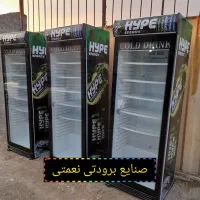 یخچال ایستاده ویترینی ۶۰ و ۷۰ سانتی یخچال فروشگاهی|فروشگاه و مغازه|رباط‌کریم, شهرک صنعتی صباشهر|دیوار