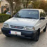 پراید صبا۸۹ abs