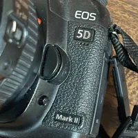 دوربین عکاسی canon 5d mark2 با لنز۲۴/۱۰۵سری L|دوربین عکاسی و فیلم‌برداری|تهران, مجیدیه|دیوار