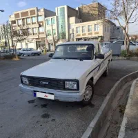 مزدا کارا 1401|خودرو سواری و وانت|اراک, |دیوار