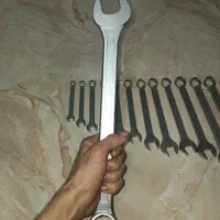 فروش یک دست آچار یک سر رینگی ATA