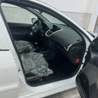 پژو ۲۰۷ پانا ارتقاع tu5p با رینگ و sbr ۱۴۰۴ دنده|خودرو سواری و وانت|تنکابن, |دیوار