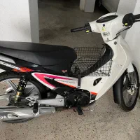 موتور طرح ویو کویر|موتورسیکلت|رشت, فرزانه|دیوار