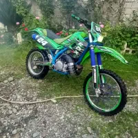 کاوازوکی kdx 250
