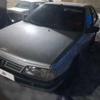 ماشین پژو ۴۰۵|خودرو سواری و وانت|مراغه, |دیوار