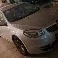برلیانس H330 اتوماتیک 1500cc، مدل  1394
