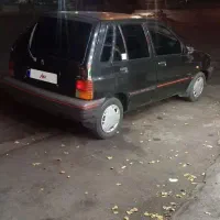 هاچبک مدل۸۶شاسی پلمپ ۲لکه رنگ|خودرو سواری و وانت|قزوین, |دیوار