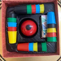 بازی فکری رنگ چین