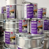 رنگ نما ایزوگام رنگ نانو ساختمان