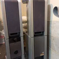 یک دستگاه سینمای خانگی flx9|سیستم صوتی خانگی|تهران, میرداماد|دیوار