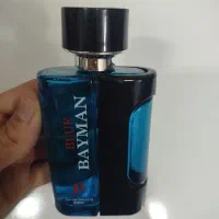 ادکلن blue bayman
