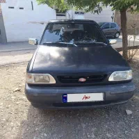 پراید سالم خانگی مدل ۹۱