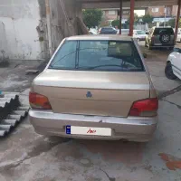 پراید ۸۸ طبق کارشناسی رنگ|خودرو سواری و وانت|محمودآباد, |دیوار