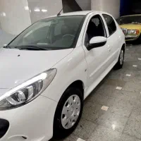 پژو 207 دنده ای فرمون برقی|خودرو سواری و وانت|تهران, مدائن|دیوار