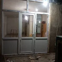 تولید کننده درب وپنجره دوجداره upvc|خدمات پیشه و مهارت|خرم‌آباد, |دیوار