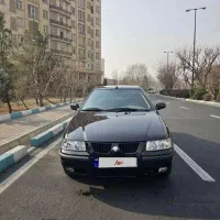 سمند دوگانه سوز مدل ۹۰