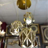 لوستر آویز چراغ مناسب راهرو اتاق خواب آشپزخانه