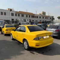 سمند سورن پلاس تاکسی