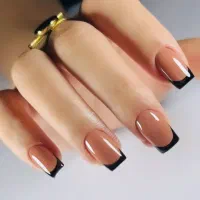 کاشت ناخن فقط ۲۲۰|خدمات آرایشگری و زیبایی|بجنورد, |دیوار