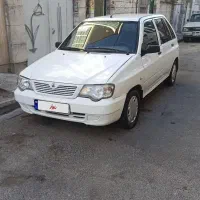 پراید ۱۱۱ مدل ۹۷