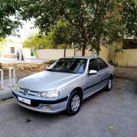 پژو پارس،مدل 1386