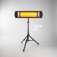 هیتر برقی دیواری و ایستاده کامتل ترکیه مدل 2500W