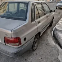 پراید صبا|خودرو سواری و وانت|ماهدشت, |دیوار