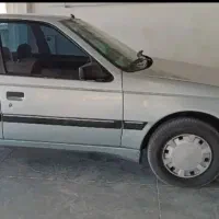 دربستی پژو ۴۰۵