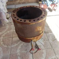 تنور گازی برای کولیره تنوری|اجاق گاز و لوازم برقی پخت‌وپز|کامیاران, |دیوار