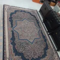 ۴ تخته فرش طرح ۷۰۰ شانه تراکم ۲۱۰۰ در حد آکبند|فرش|ارومیه, |دیوار