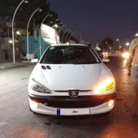 پژو206تیپ5مدل97رخ207فوق سالم