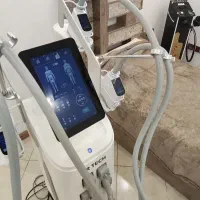 کلینیک لاغری موضعی سریع ( کرایو )