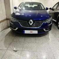 تالیسمان ۲۰۱۷ درحد صفر‌