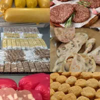 تولید کننده محصولات پروتئینی بدون مواد نگهدارنده