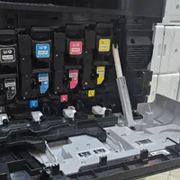دستگاه کپی رنگی صنعتی hp 880|پرینتر، اسکنر، کپی، فکس|مشهد, جاهد شهر|دیوار