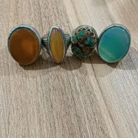 انگشتر نقره