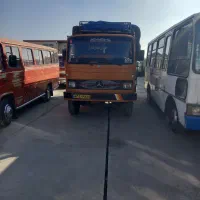 انواع مینی بوس بنز واویکو و خاور|خودرو سنگین|خسروشاه, |دیوار