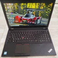 پردازنده زئون و گرافیک قدرتمندLenovo ThinkPad P52