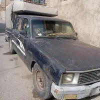 ماشین مزدا دوکابین