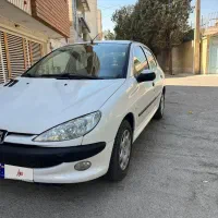 ۲۰۶تیپ ۵مدل۹۷|خودرو سواری و وانت|اصفهان, شیخ اشراق|دیوار