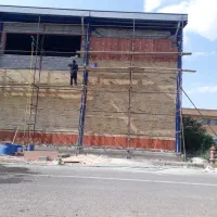 جویای کار بنایی اجر نما. بلوک چینی‌. سنگ فرش.نبش