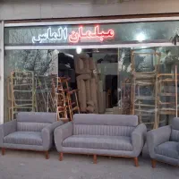 مبل تختی (Day bed)