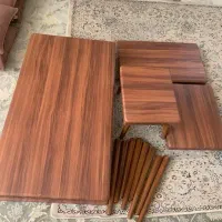 میز جلو مبلی و عسلی