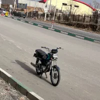 موتور۱۲۵|موتورسیکلت|خرم‌آباد, |دیوار