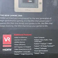 کارت گرافیک۵۷۰۰|قطعات و لوازم جانبی رایانه|نجفآباد, سعدی|دیوار