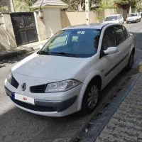 مگان ۲۰۰۰ مدل ۱۳۸۹