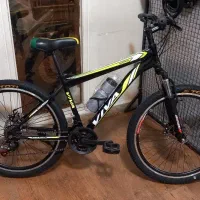 دوچرخه ۲۶ کمکدار دیسکی دنده کلاجی ویوا 2025