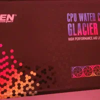 خنک کننده سی پی یو سری green glacier 360  (استوک)